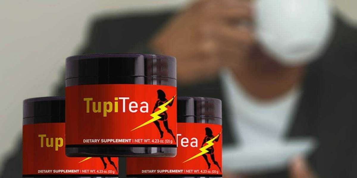 TupiTea Male Enhancement Supplement!