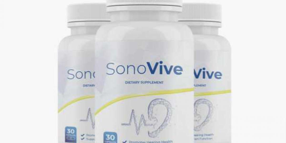 SonoVive Reviews – Should You Buy This Supplement?