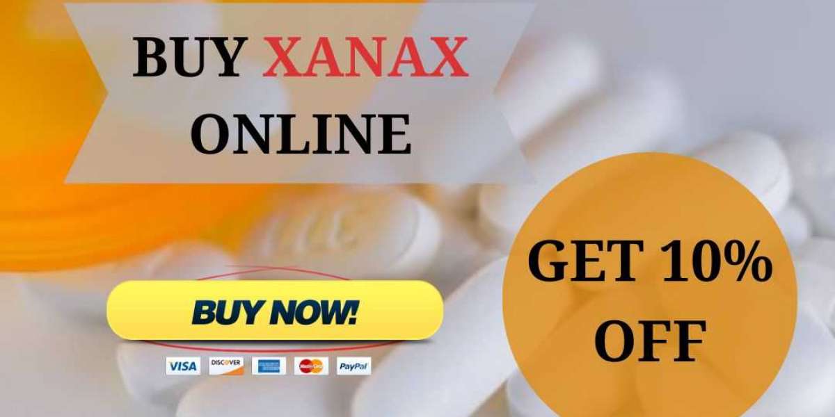 Buy Xanax Online Overnight Delivery in USA