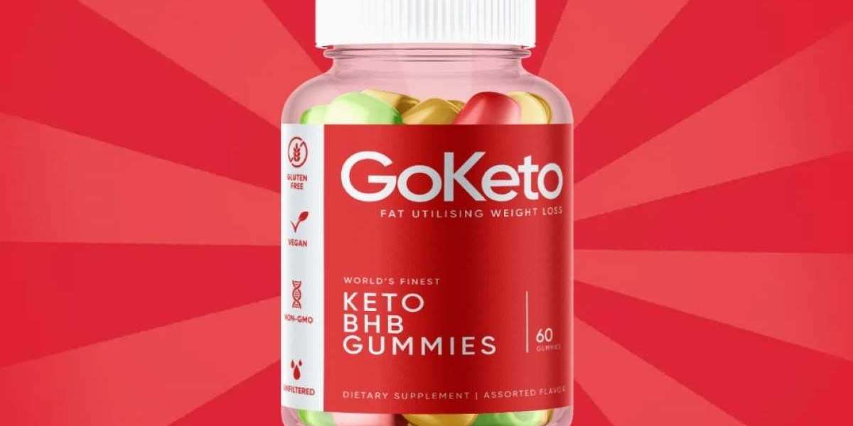 Go Keto Gummies Main Ingredients “Official Reviews” - Does It work?