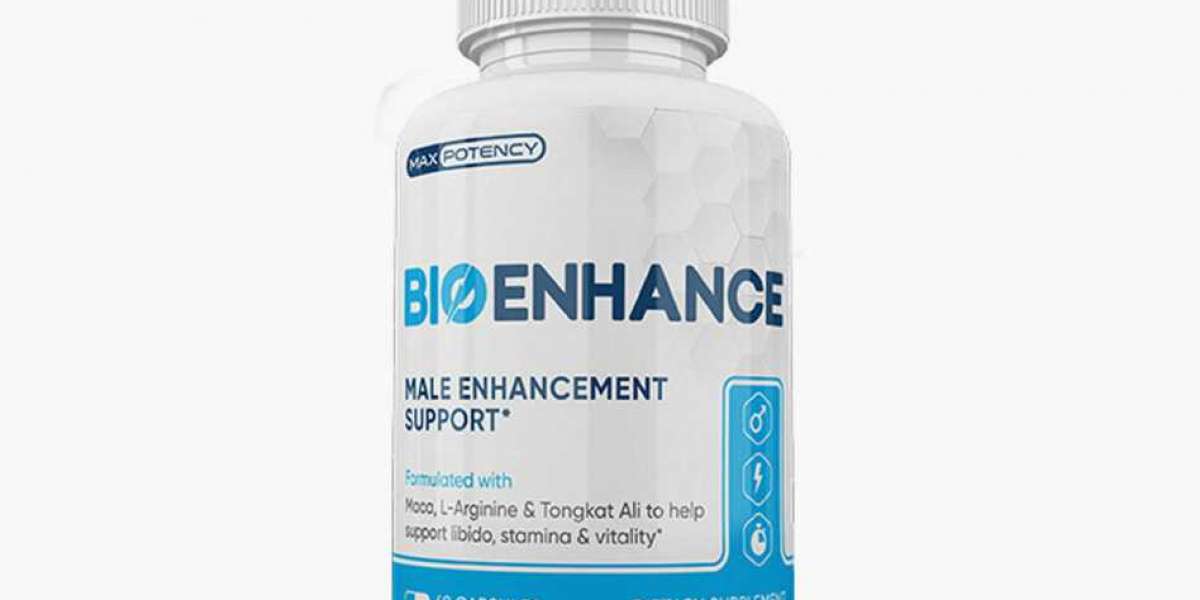 BioEnhance Male Enhancement [Updated Report] Reviews – How To Consume Pills?