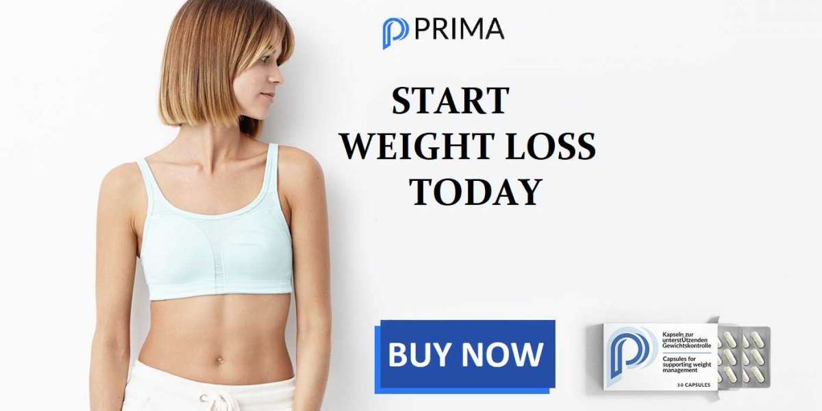 Prima UK [Weight Loss Capsules] – Best Price & Natural Ingredients