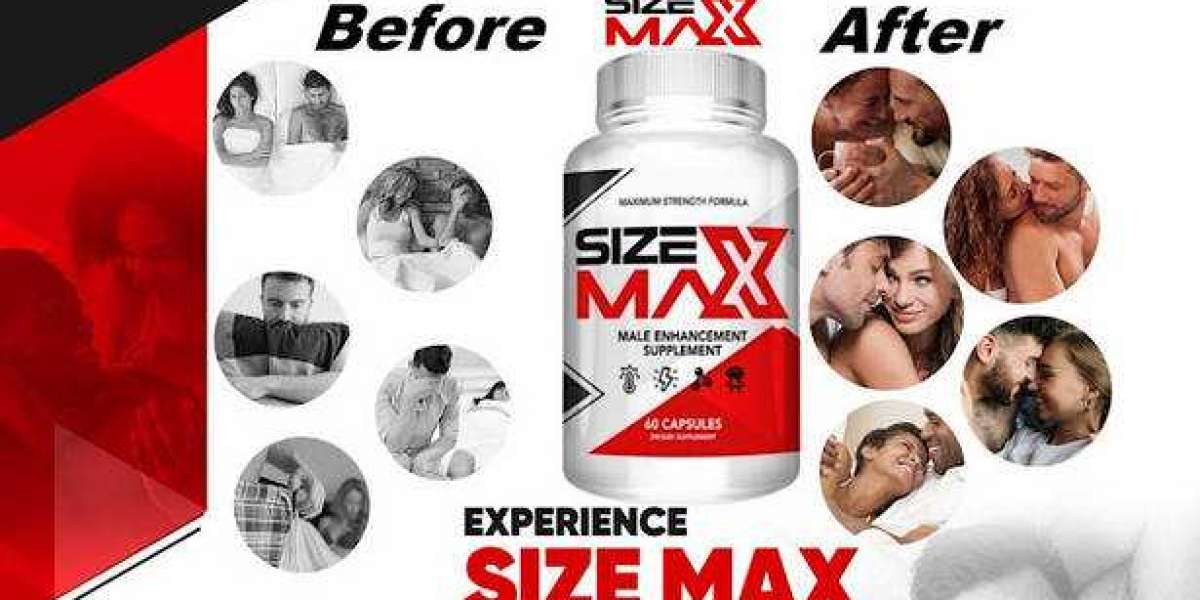 Size Max Male Enhancement "Pros & Cons" Uses, Scam, Reviews 2022!