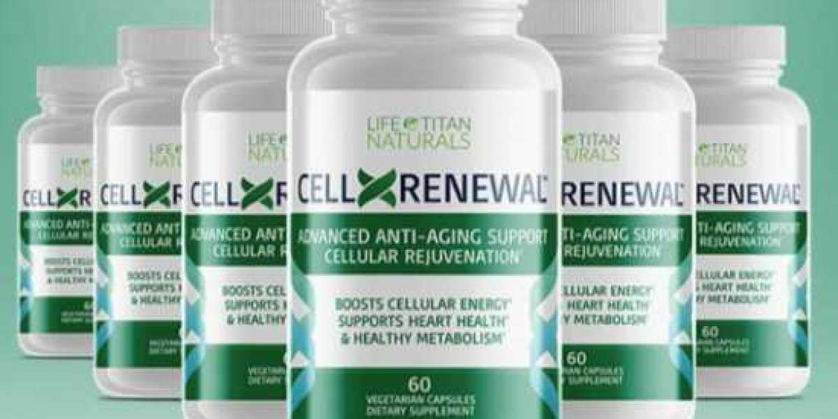 CellXRenewal Reviews: Ingredients, Usage, Pros, And Cons