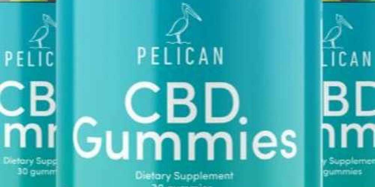 Pelican CBD Gummies Reviews – Shocking Price Update & Its Natural Ingredients