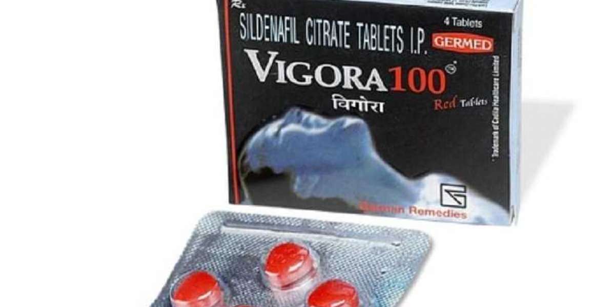 Gain the full potential of your erection capabilities with Vigora 100 medicine