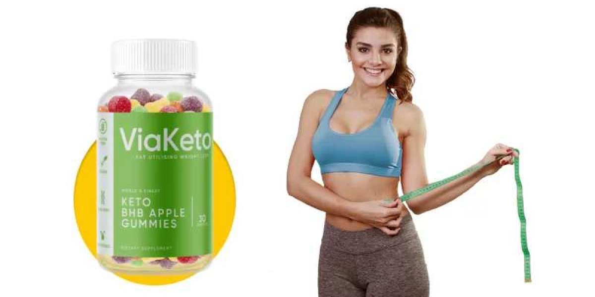 Via Keto Apple Gummies UK – Has It Side-Effects Or Safe To Utilize?