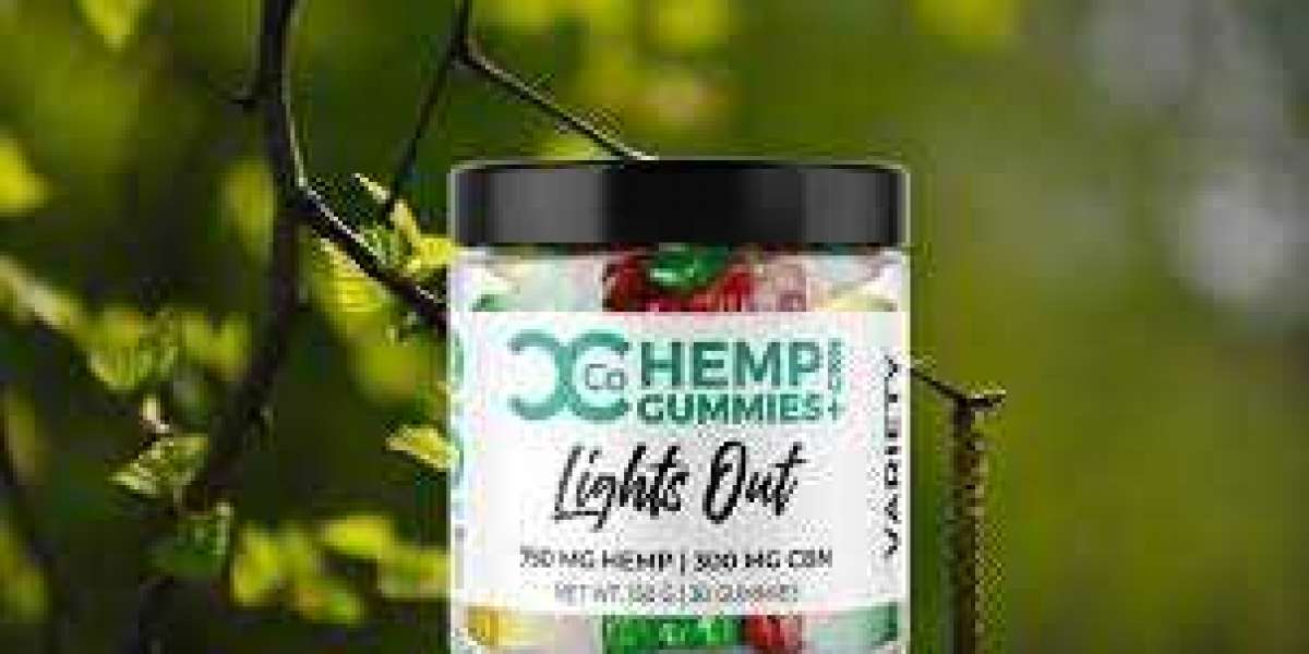 Lights Out CBD Gummies Reviews Benefits,Ingredients,side effects and Is it legit or Does it Really Work , What To Know B