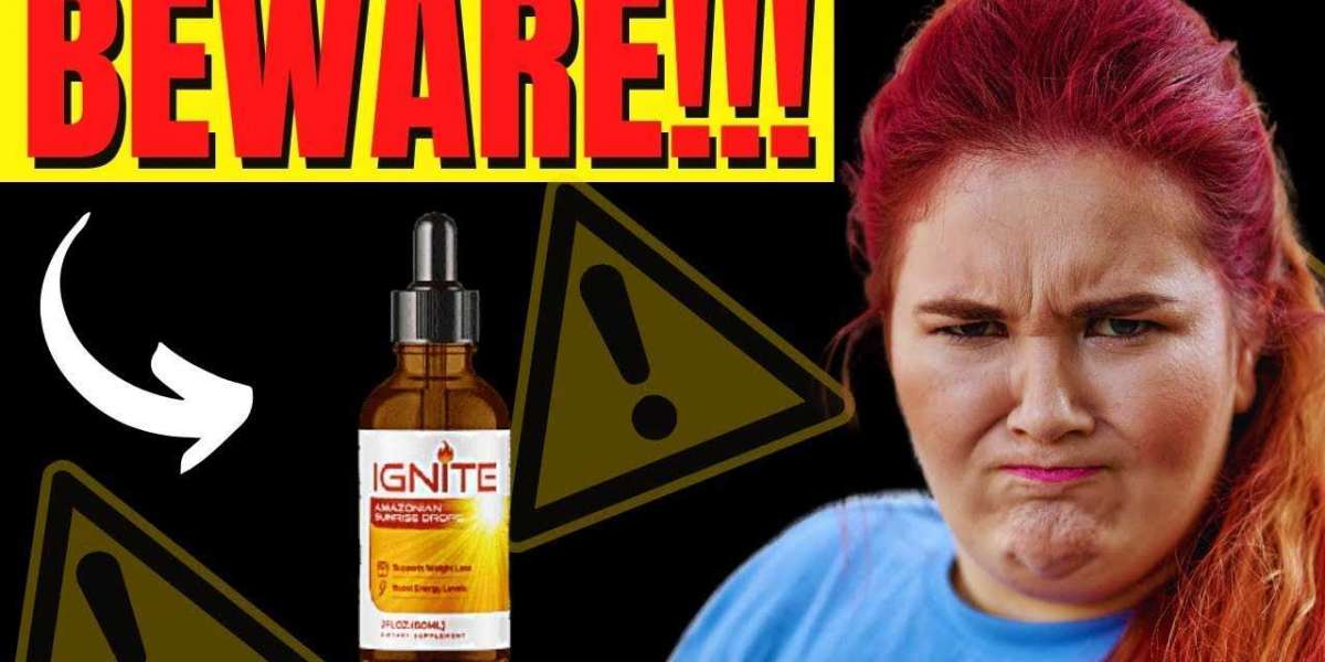 Ignite Drops USA 2022 Reviews: What Do You Think? Get Slim And Fit Right Now?