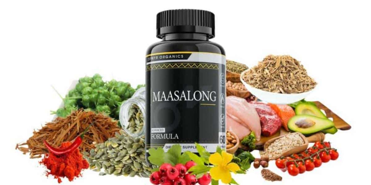 Maasalong [Male Enhancement] Pills – Special Ingredients – Does It Work?