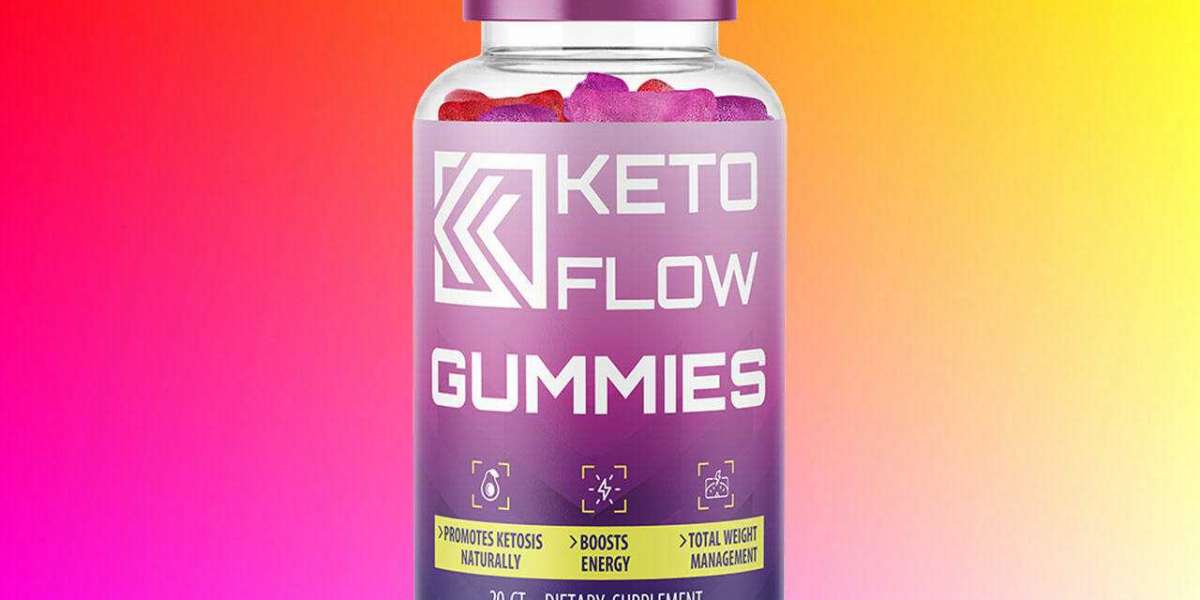 Keto Flow Gummies Review – Does It Work?