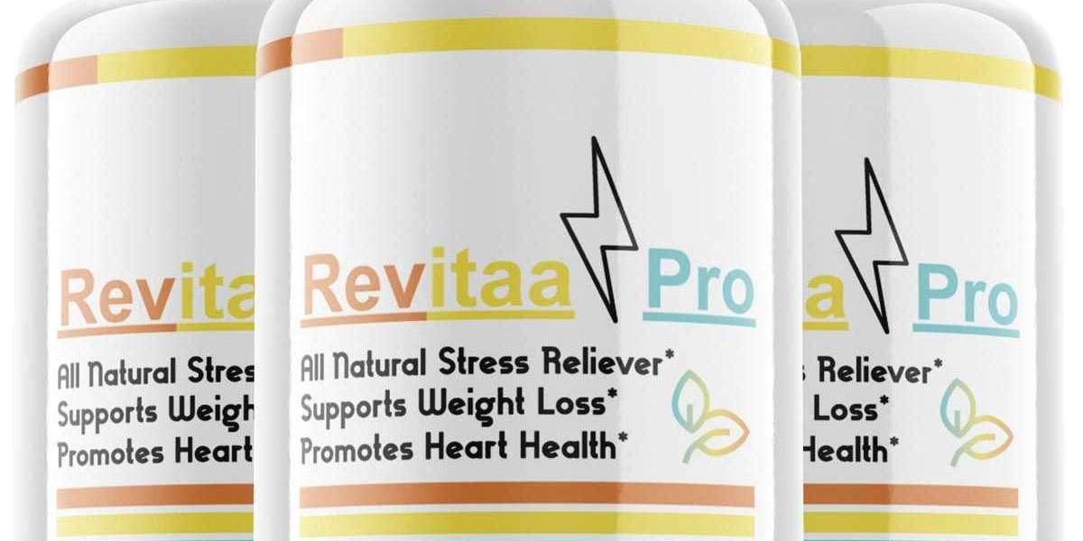 Revitaa Pro Weight Loss Supplement