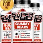 Super CBD Gummies Canada
