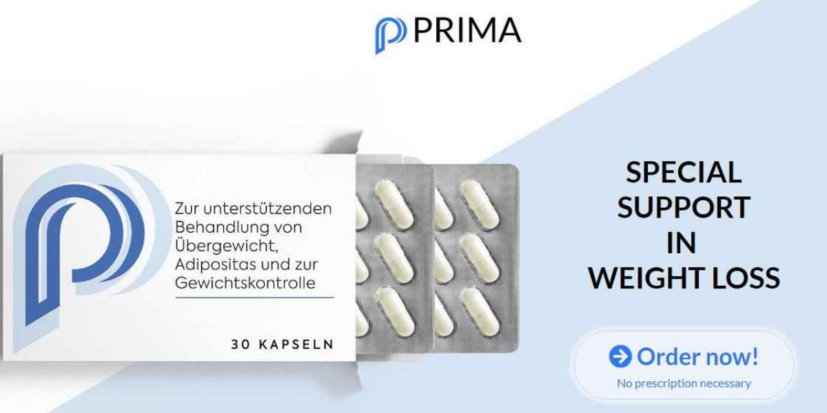 PRIMA Deutschland Bewertungen - Natürliche Gewichtsverlust Pillen
