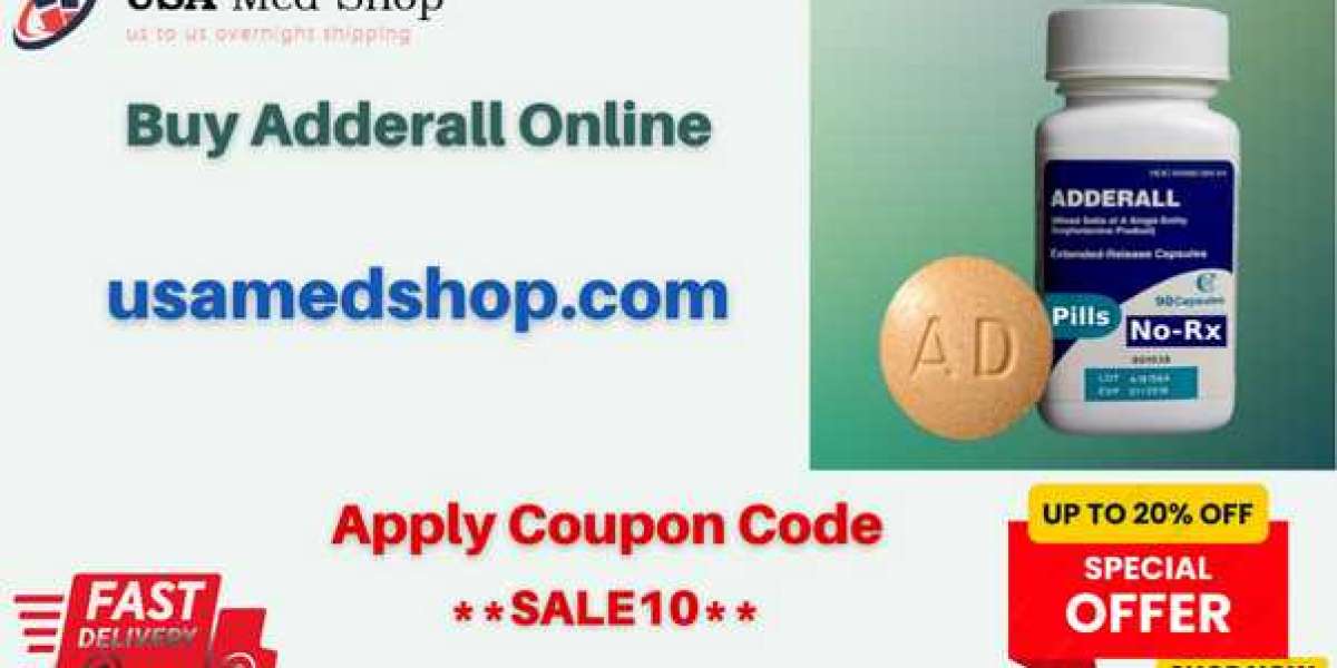Buy Adderall online in USA online 12.5mg