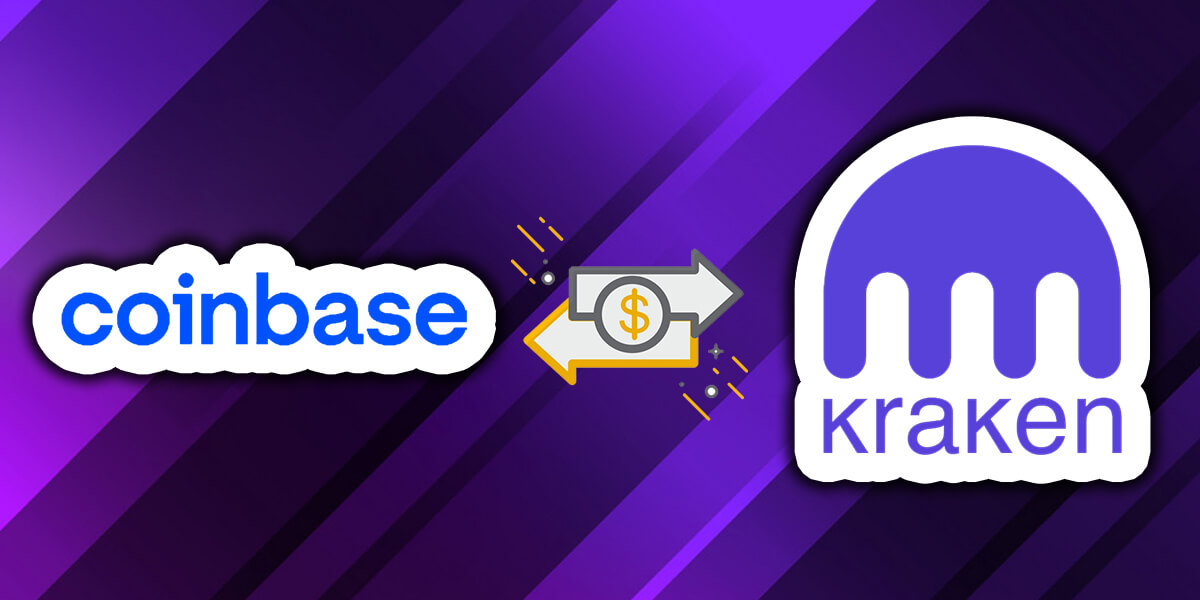 How To Transfer From Coinbase To Kraken? Simple way