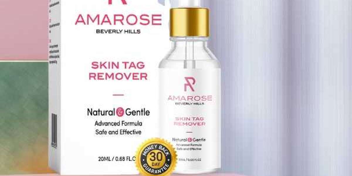 This Story Behind Amarose Skin Tag Remover Will Haunt You Forever!