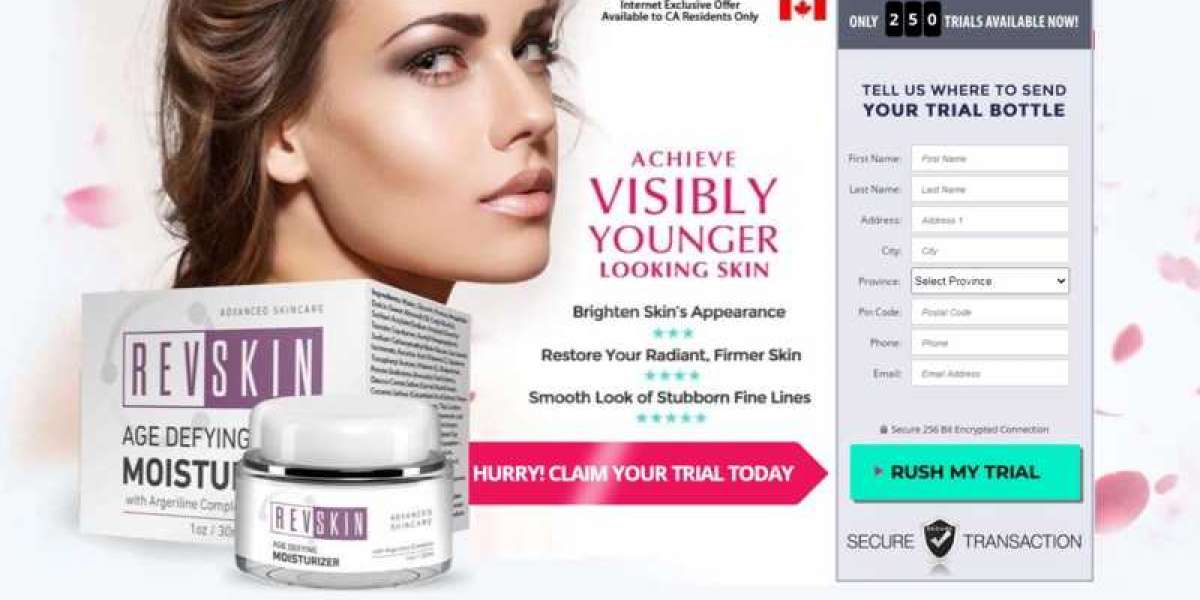 RevSkin Canada Reviews (Side-Effects) And Its Vital Benefits