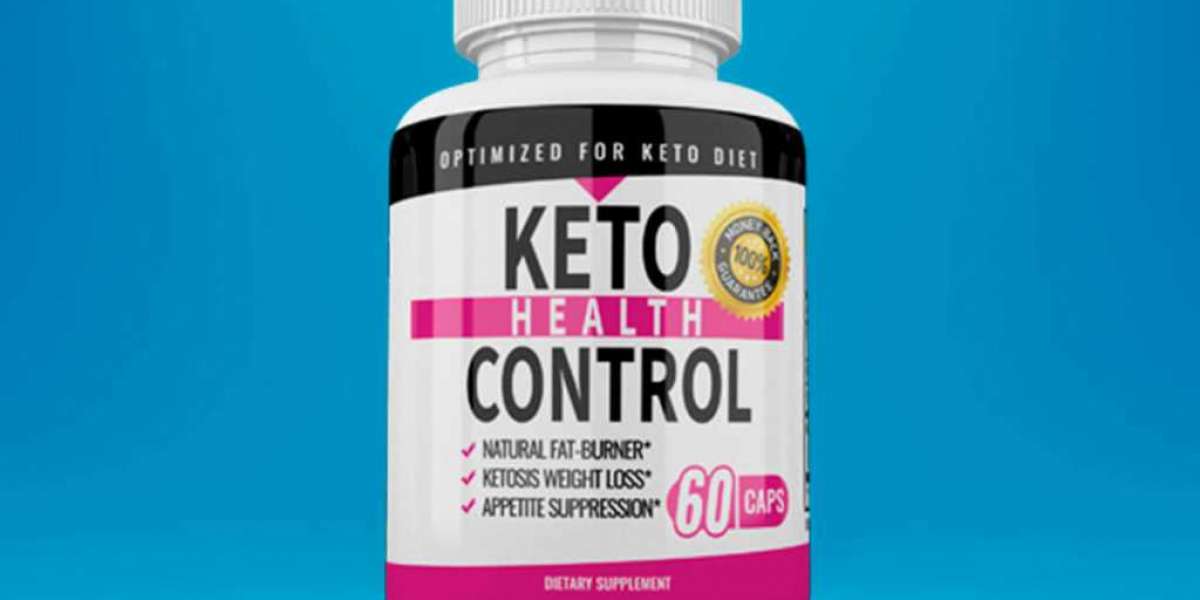 Keto Health Control Reviews - Is Keto Health Control Diet Pills Scam or Legit?