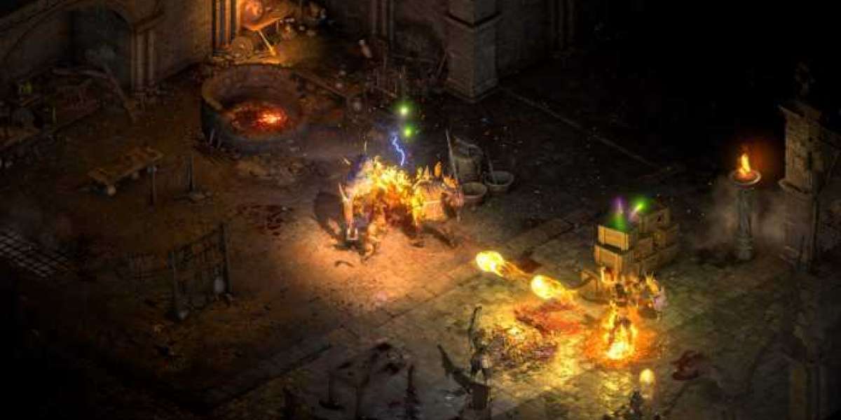 In Diablo Immortal, playing without spending money is certainly possible