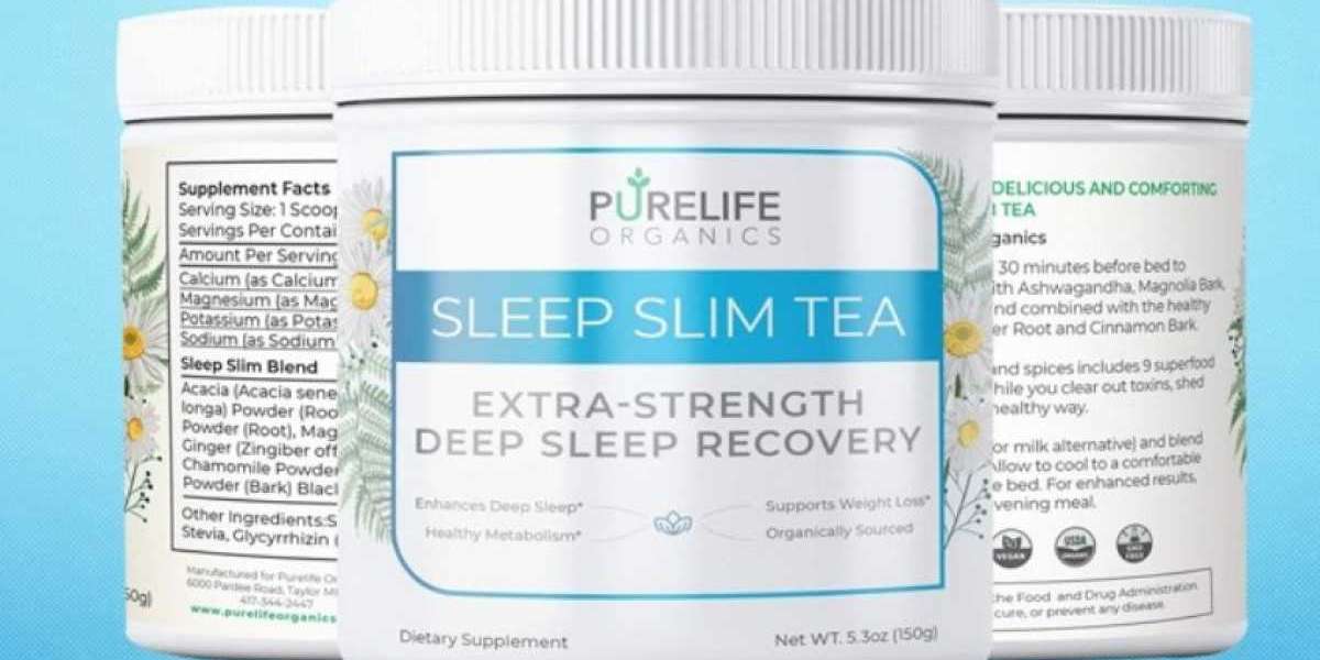 Sleep Slim Tea Weight Loss Ingredients – Use To Lose Weight