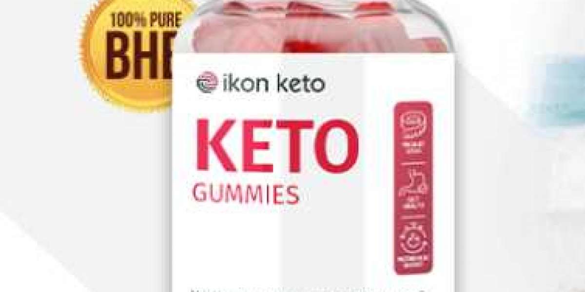 Ikon Keto Gummies Reviews
