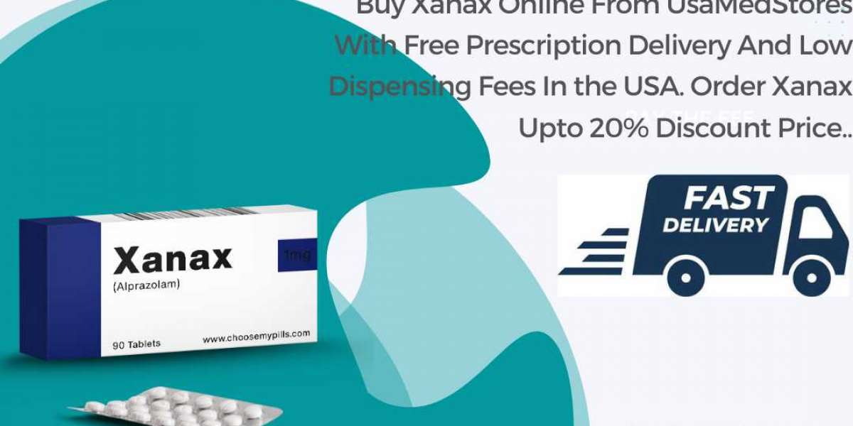 Order Xanax Online Without Prescription From USA Source