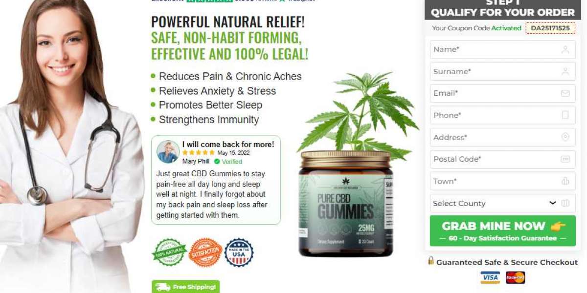 Why Are Greenhouse Pure CBD Gummies So Popular?