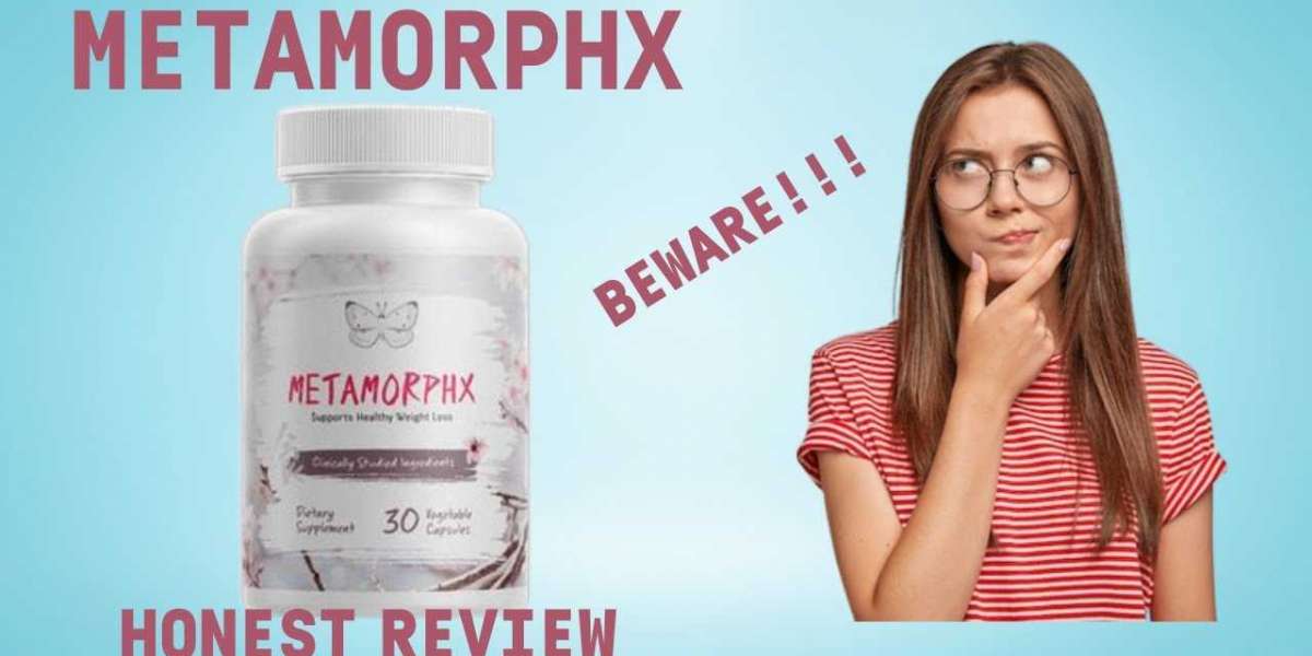 Metamorphx Reviews: A critical Report – Check Its Ingredients