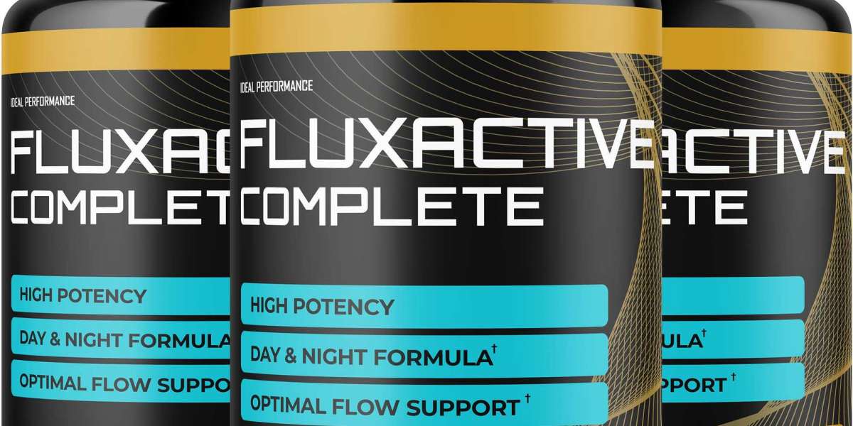 Fluxactive Complete {U.S.A 2022 Reviews}: #1 Trending Prostate Health Supplement Or What?