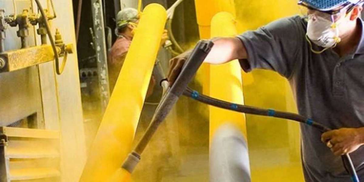 Domestic, Commercial, and Industrial Powder Coating NJ