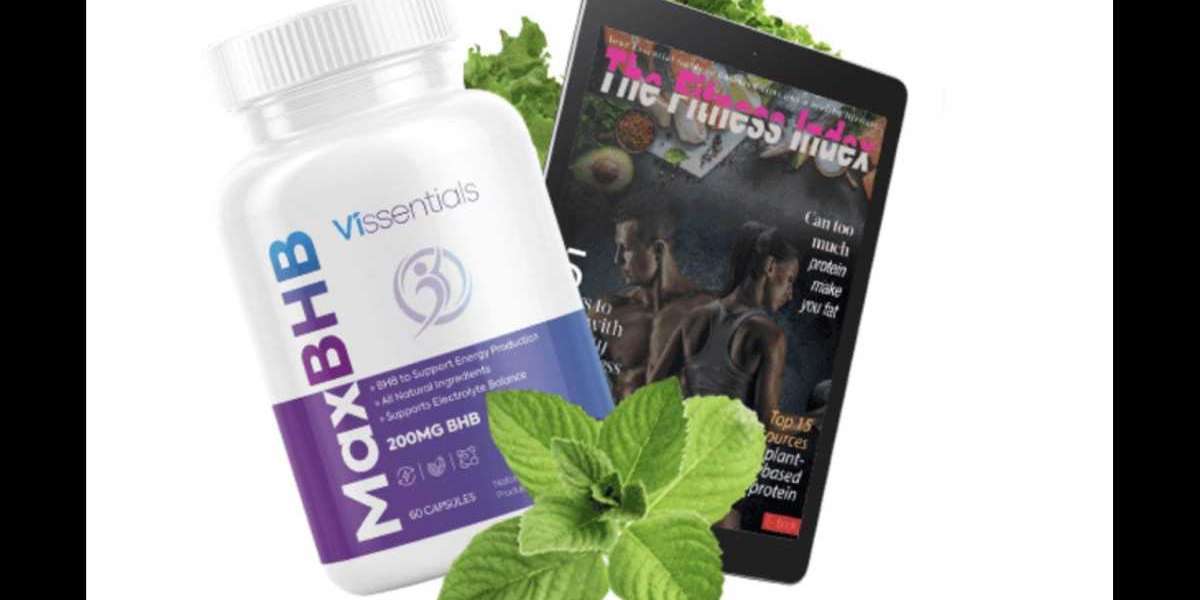 What Is Vissentials Max BHB Extreme Fat Consuming Combo?