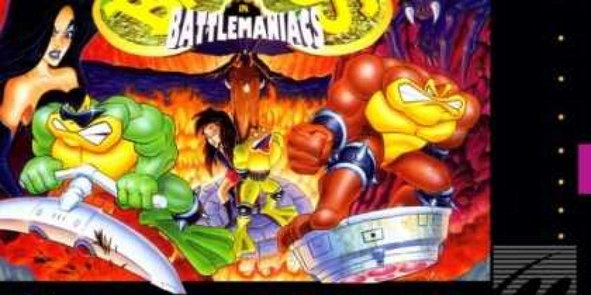 Battletoads In Battlemaniacs - The Best SNES Game You've Never Played