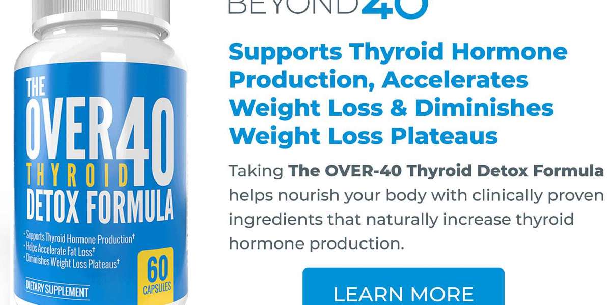 What Is Thyroid Detox Formula & How Does It Actually Work?
