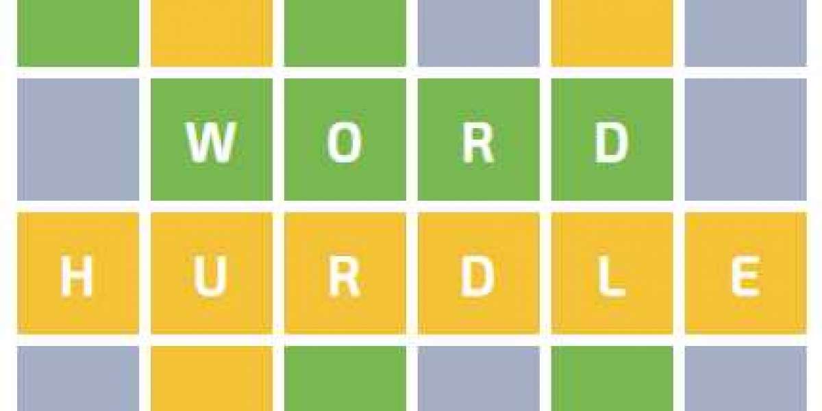 Word Hurdle is a puzzle-based word game for people of all ages