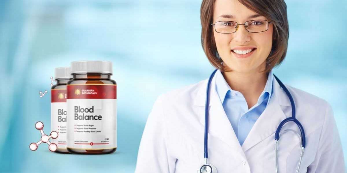 What Is Guardian Botanicals Blood Balance Australia Work & How To Use This?