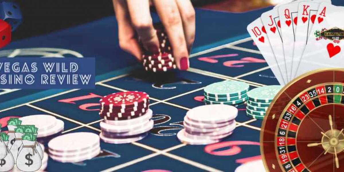 Vegas Wild Casino Review | Online Casino