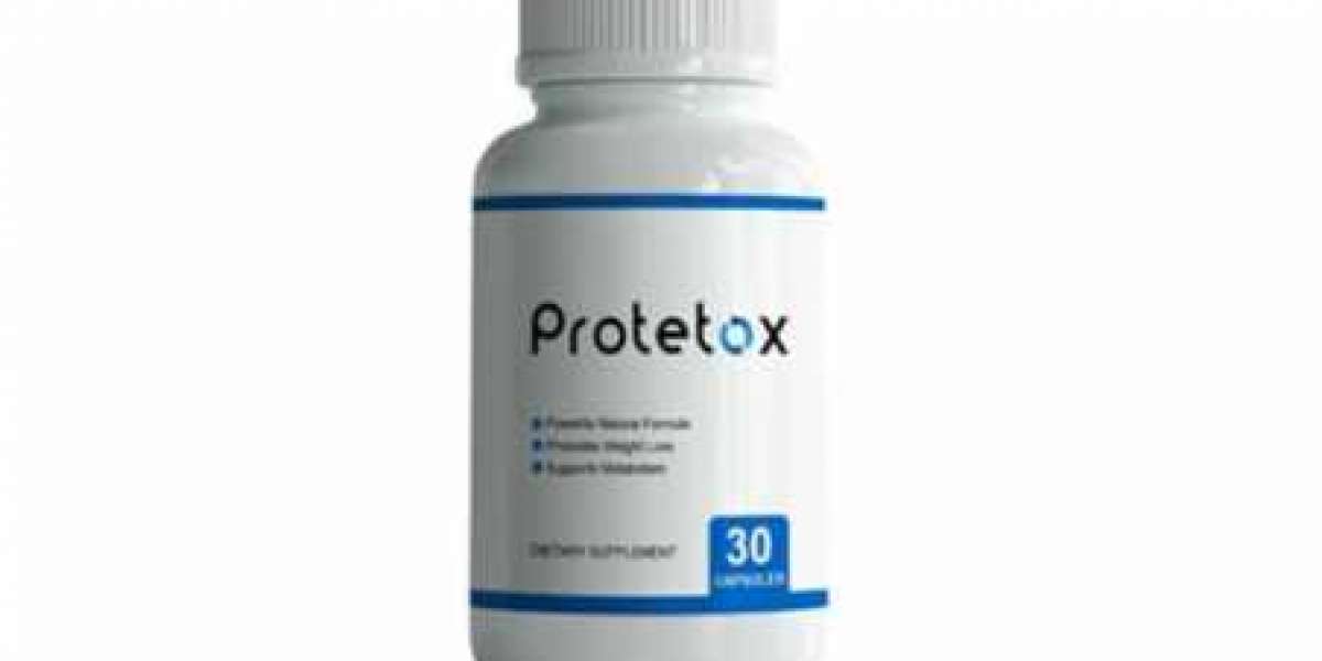 The Rank Of Protetox Pills In Consumer's Market!