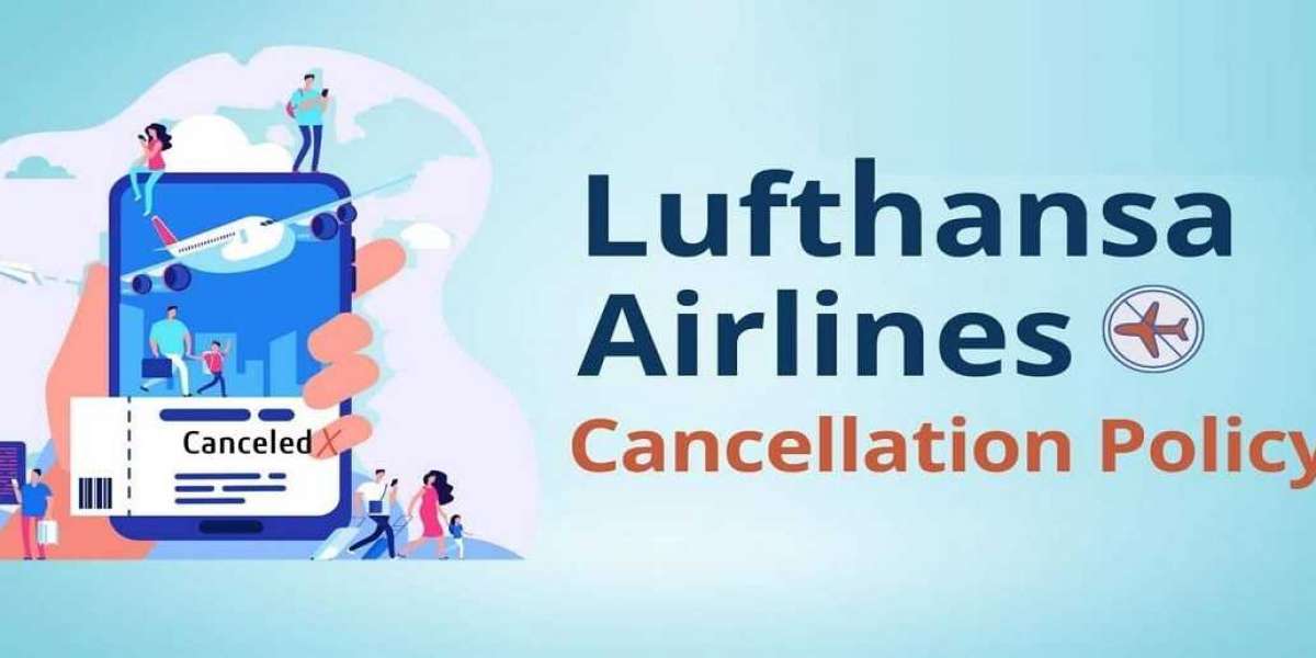 lufthansa cancellation fee