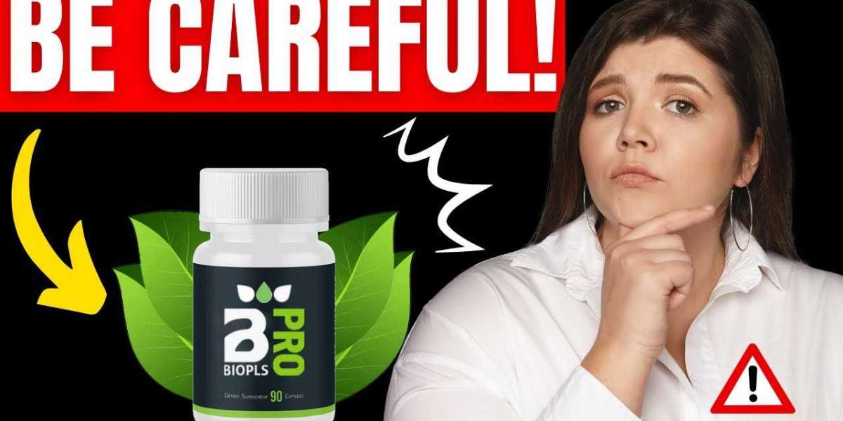 BioPls Slim Pro Reviews - Advanced Weight Loss Or Fat Burner supplement