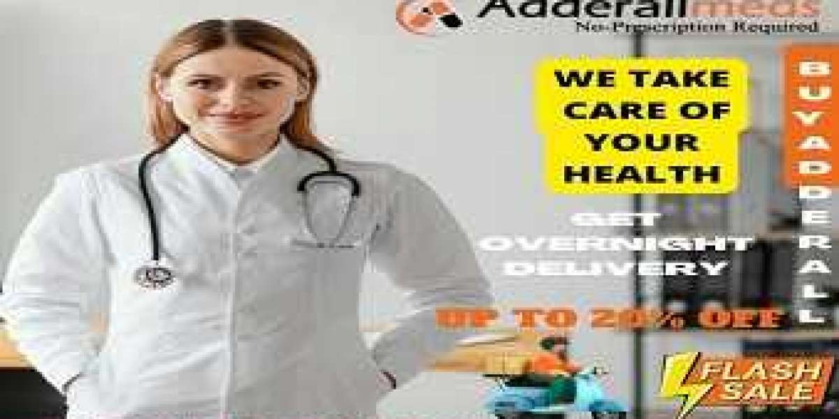 Buy Adderall 30mg Online Delivery | ADHD  in Adults