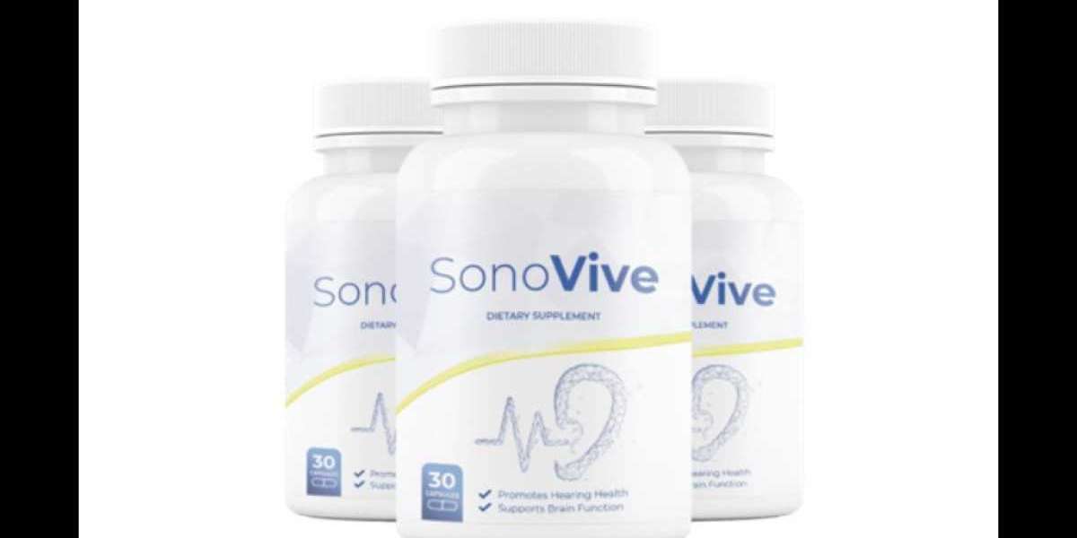 SonoVive Reviews – Obvious Hoax or Ingredients That Work?