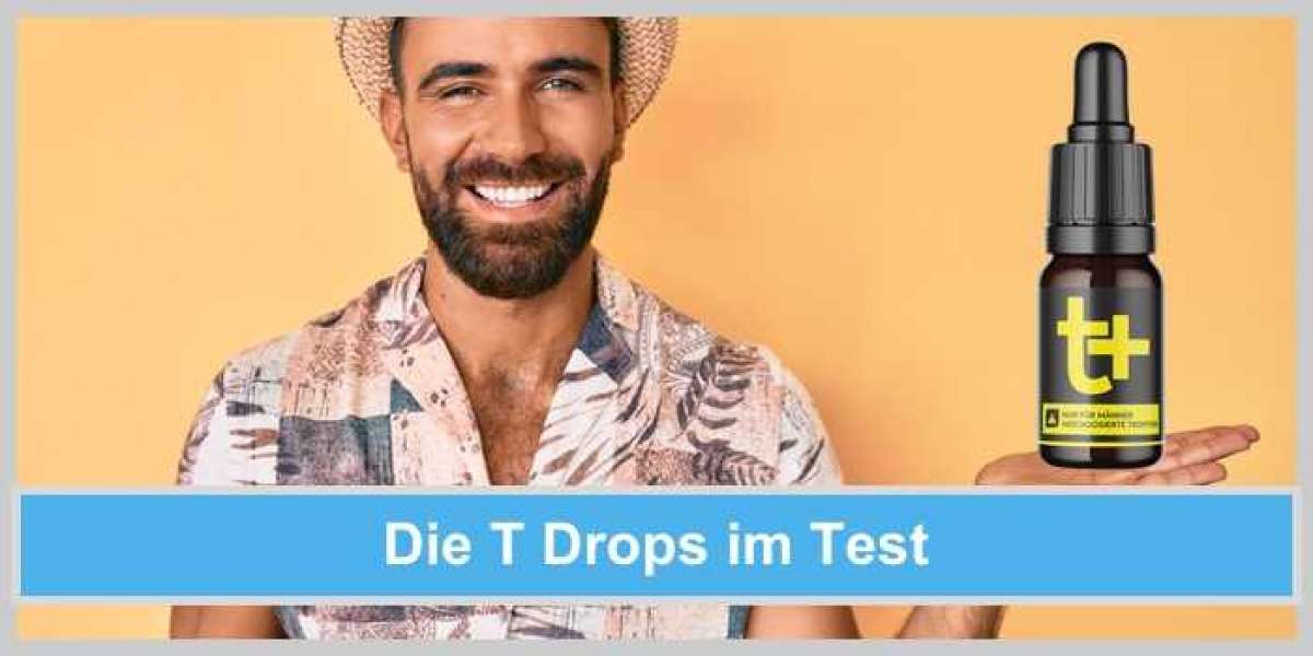 T+ Drops Kaufen Deutschland Bewertungen – Wie kann man den Testosteronspiegel steigern?