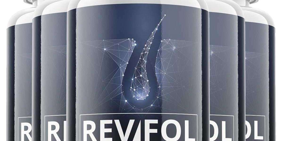 Revifol Hair Loss & Growth Supplemen