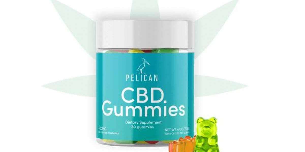 Suggestions for the purchaser Of Pelican CBD Gummies!