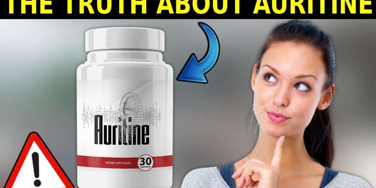 What Is Auritine [Price Update] - # How To Use The Auritine Pills?