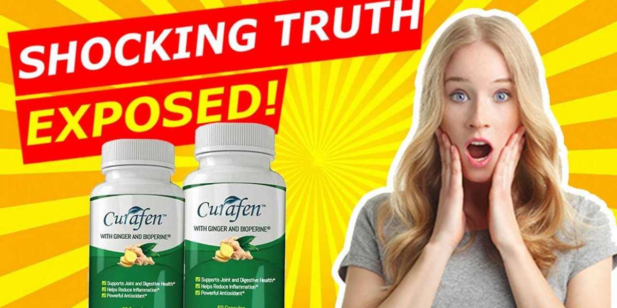Curafen Reviews #Price Updated – Advanced Solution For Joint-Health