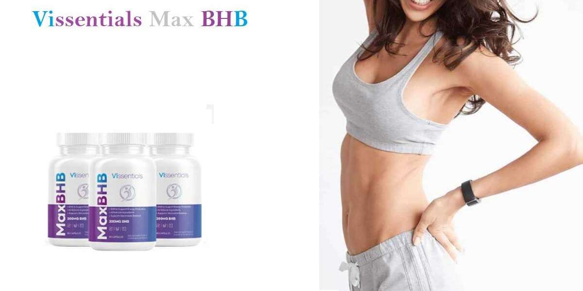 Vissentials Max BHB [Updated Report] Reviews – How To Consume Pills?