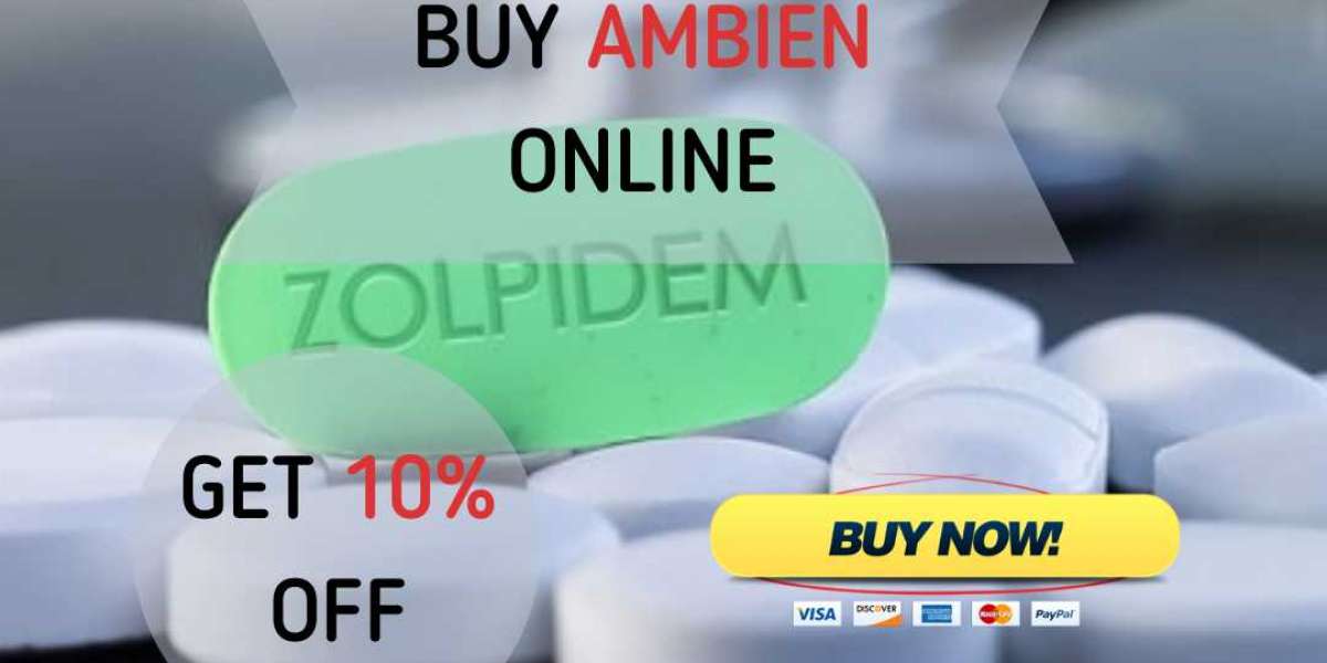 Buy Ambien online without prescription in USA
